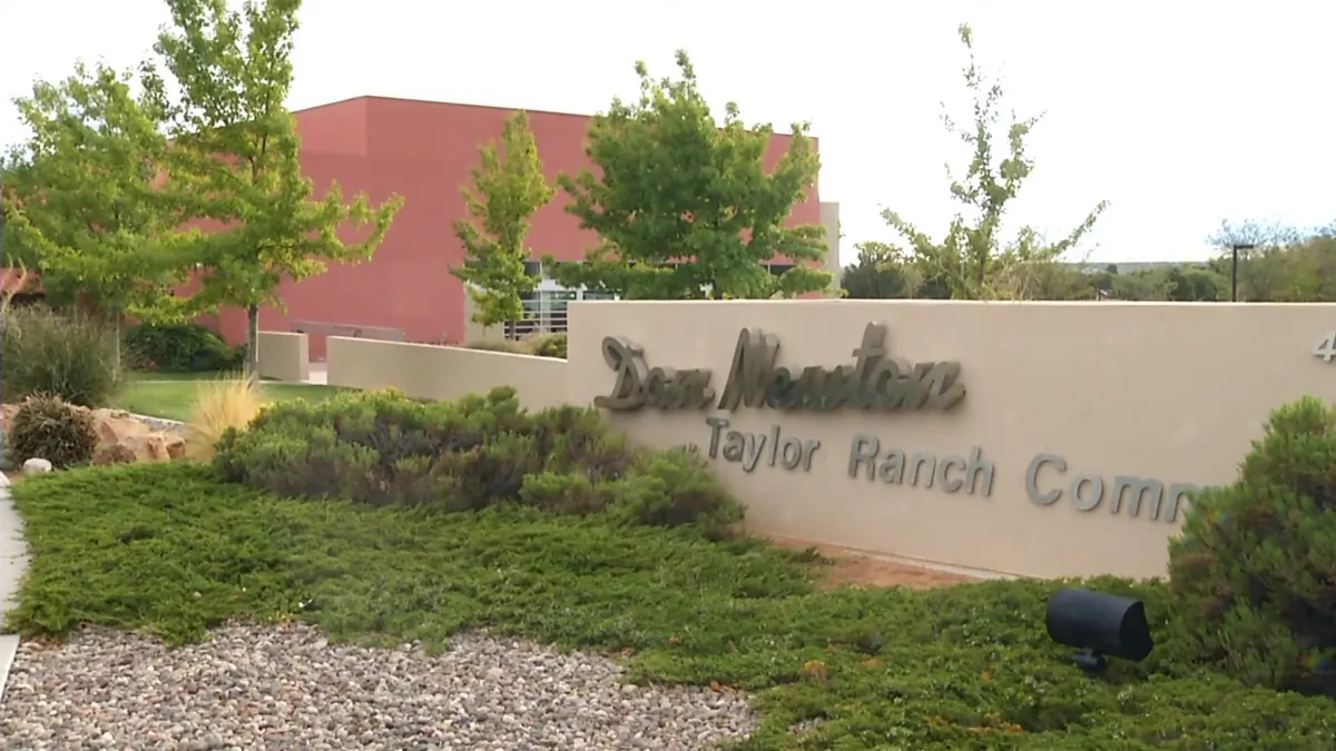 Don Newton - Taylor Ranch Community Center