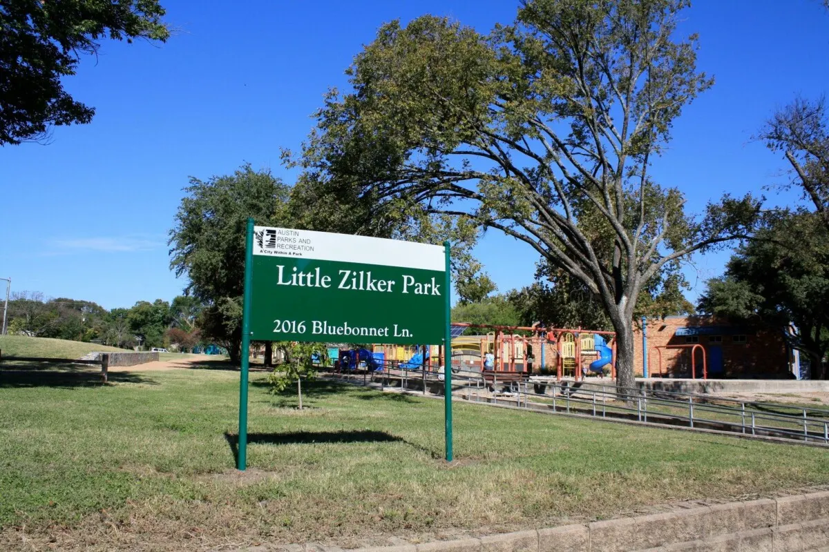 Little Zilker Neighborhood Park