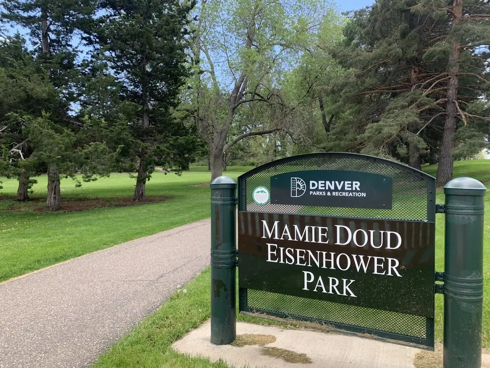Mamie D Eisenhower Park