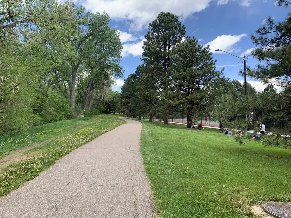 Mamie D Eisenhower Park