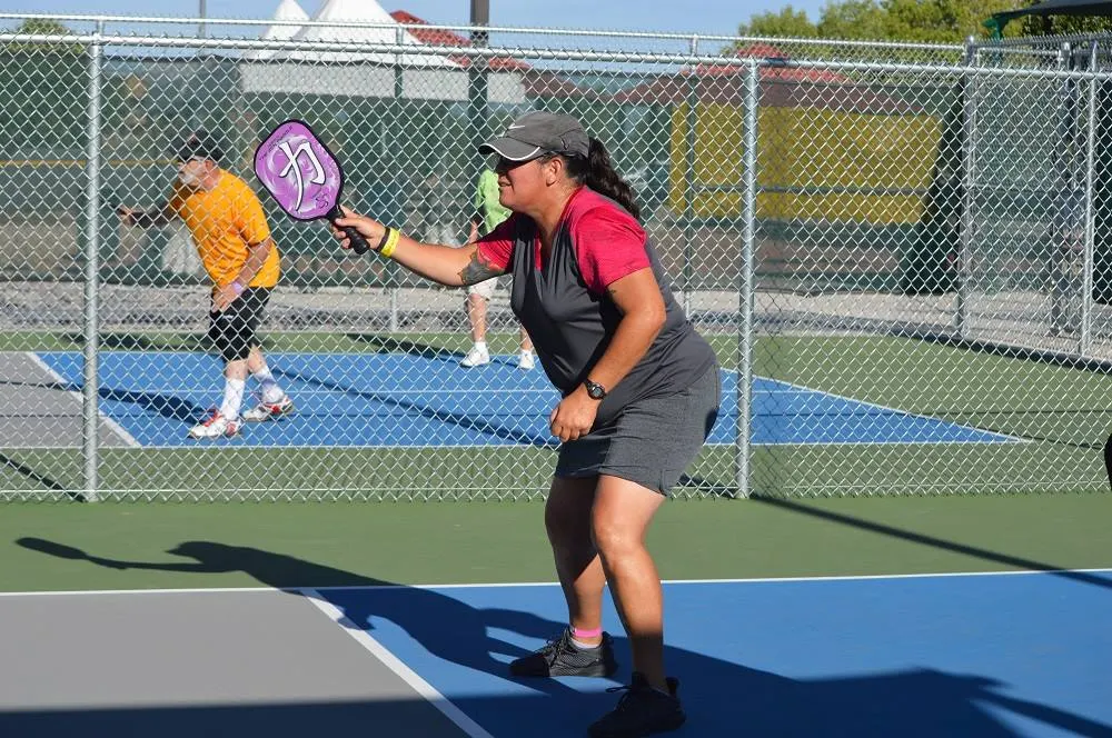 Manzano Mesa Pickleball Complex