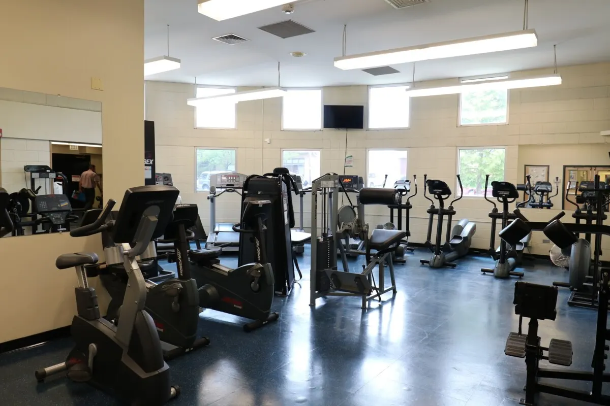 Martin Luther King Jr. Recreation Center