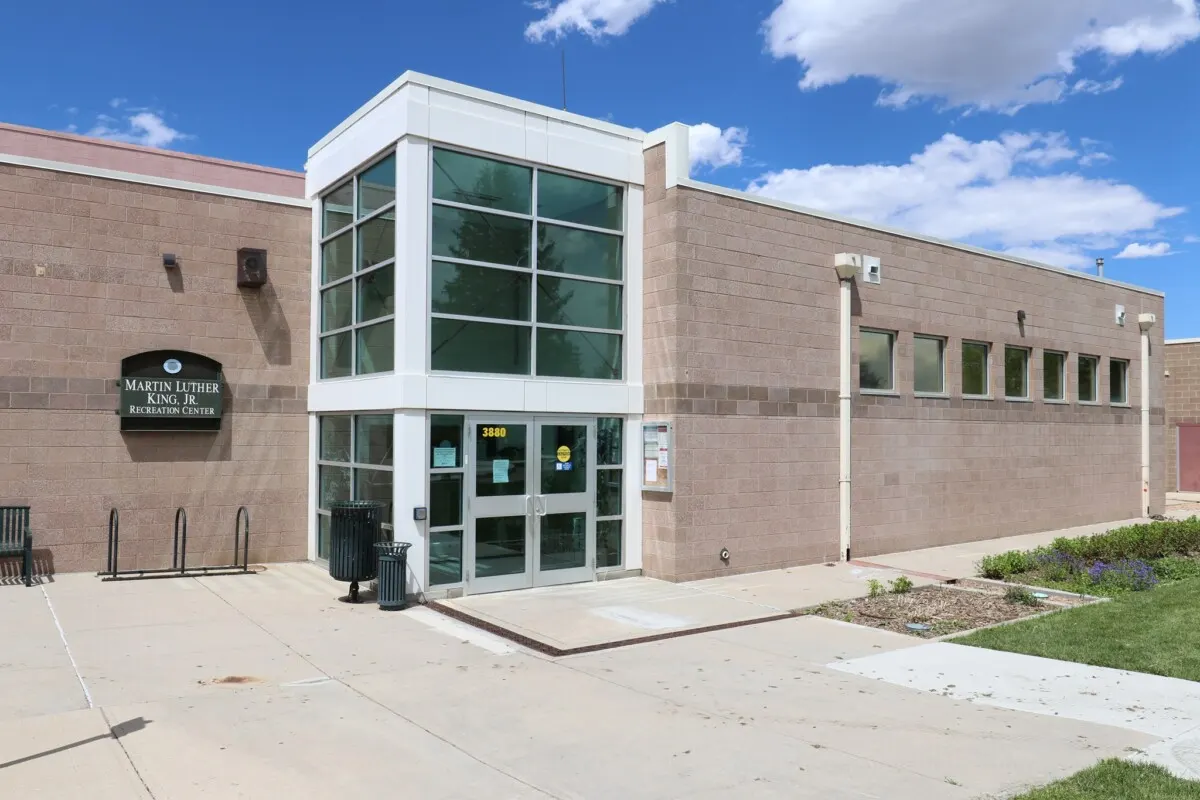 Martin Luther King Jr. Recreation Center