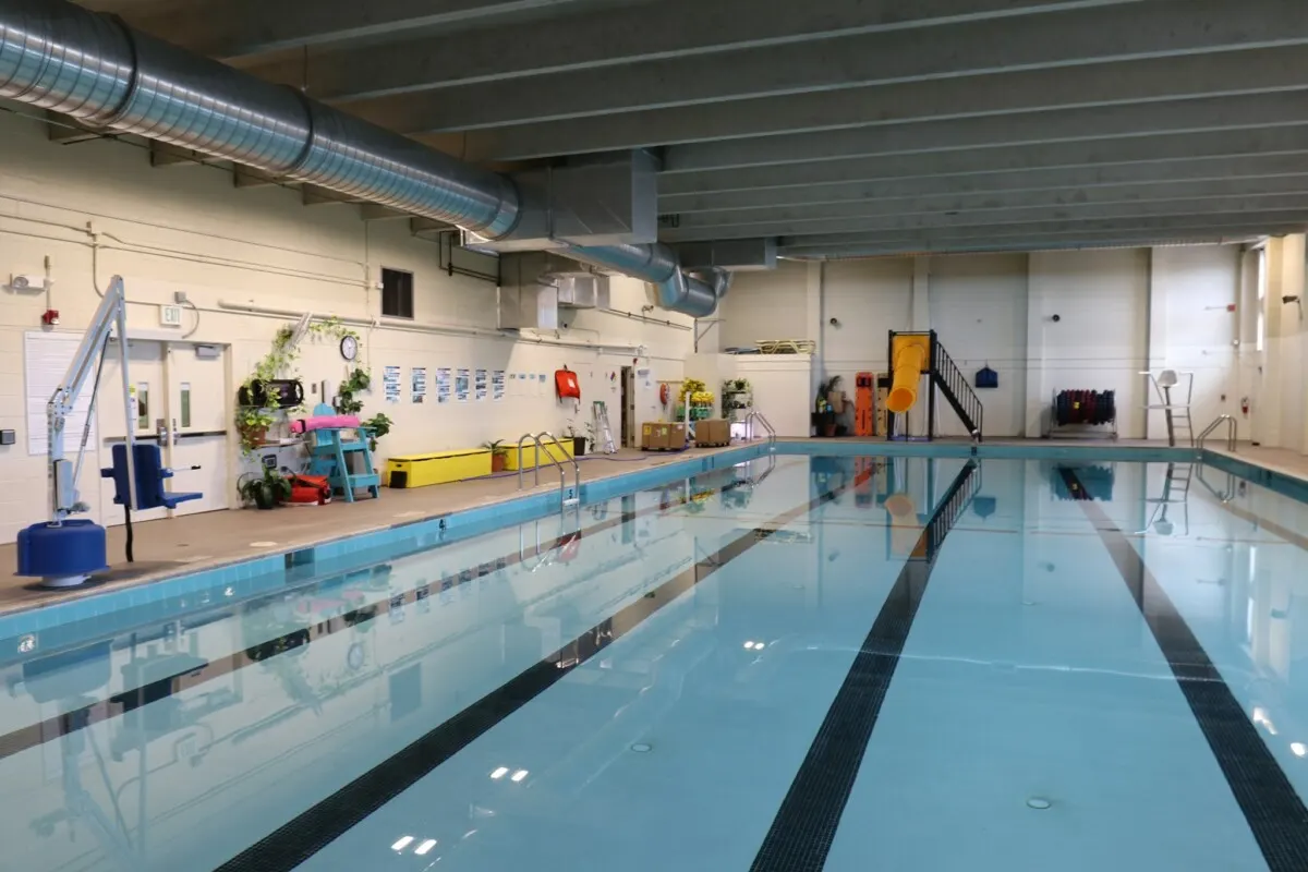 Martin Luther King Jr. Recreation Center