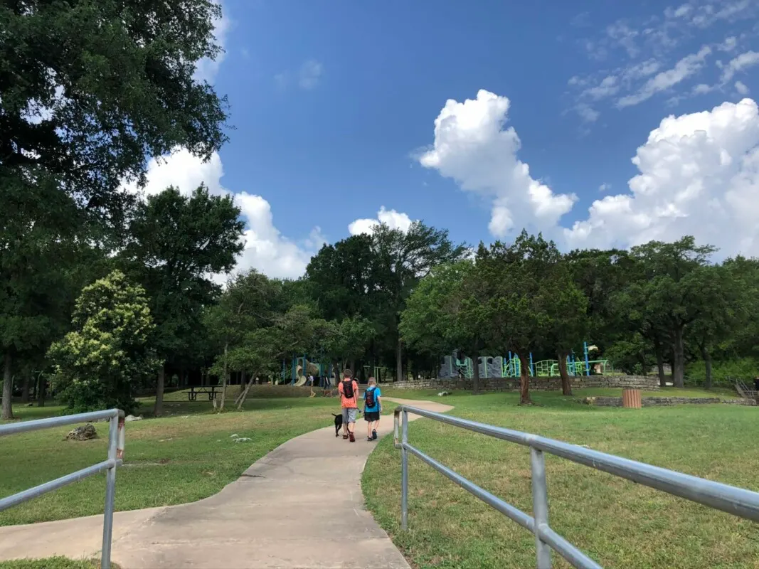 Mountain View Neighborhood Park