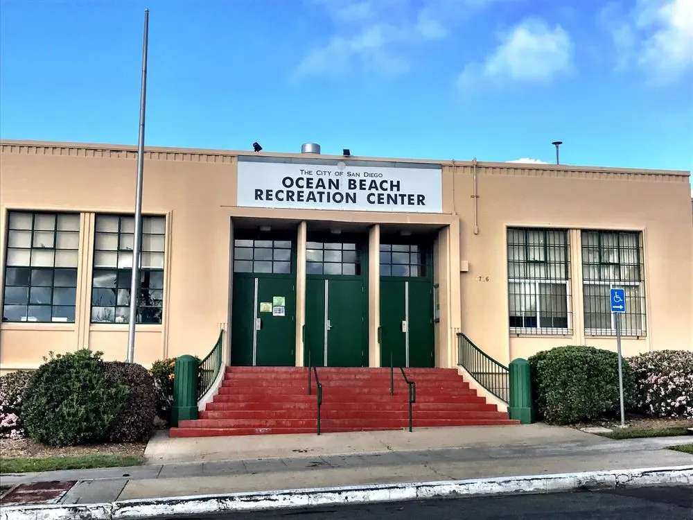 Ocean Beach Recreation Center