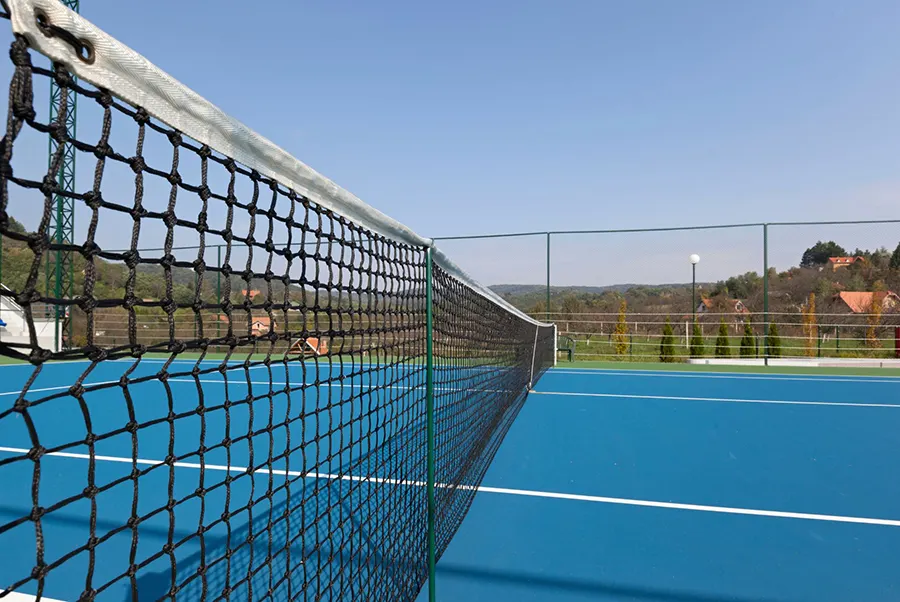 Outdoor Pickleball Court Surfaces