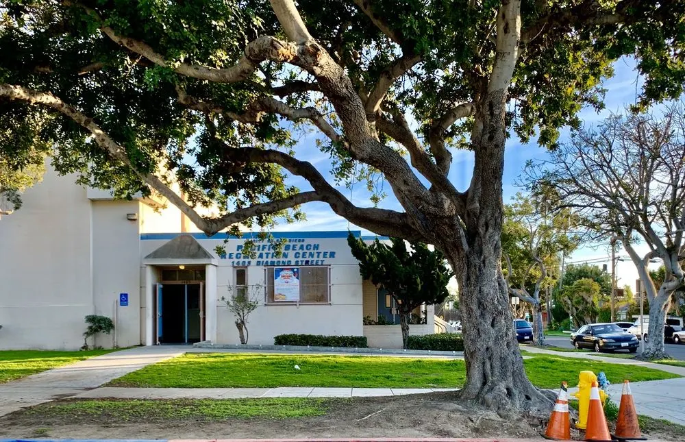 Pacific Beach Rec Center