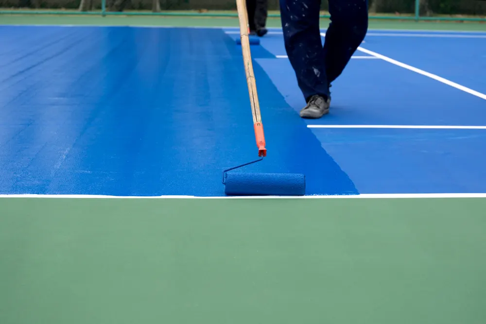 Court Colors