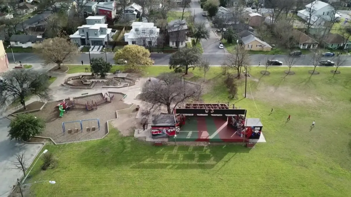Pan America Neighborhood Park