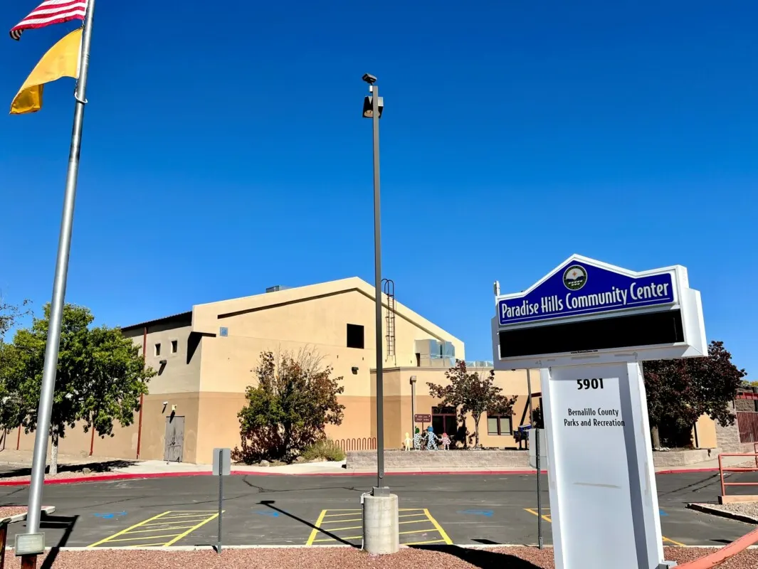 Paradise Hills Community Center