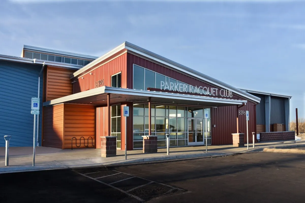 Parker Racquet Club