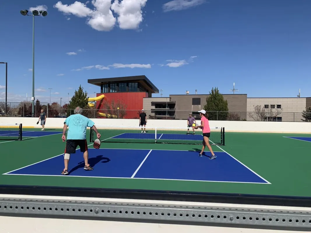 Parker Rec Center