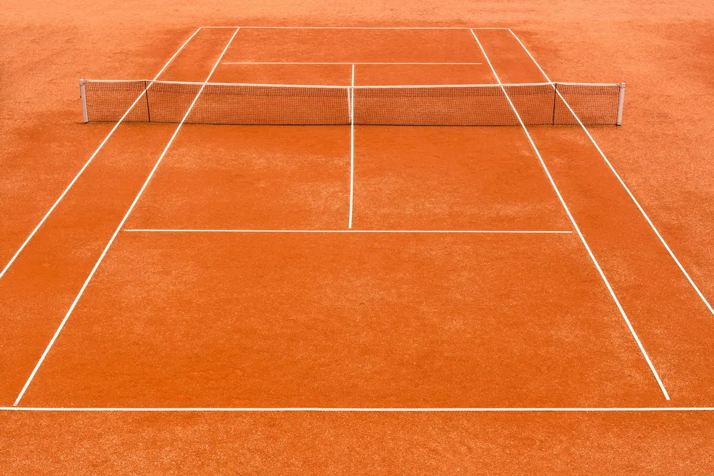 Pickleball Clay Court