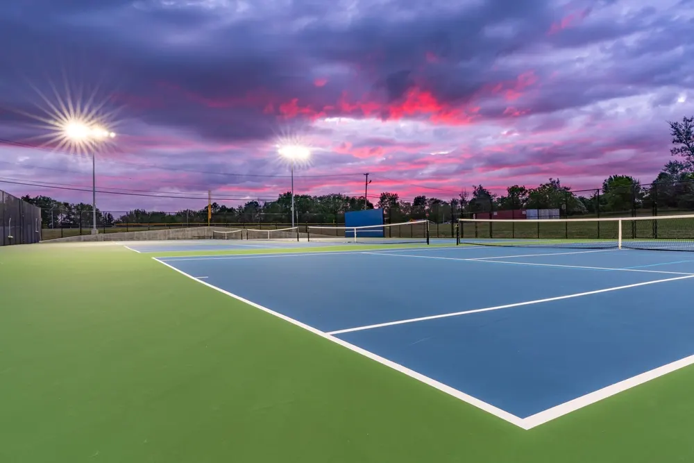 Pickleball Court Lighting