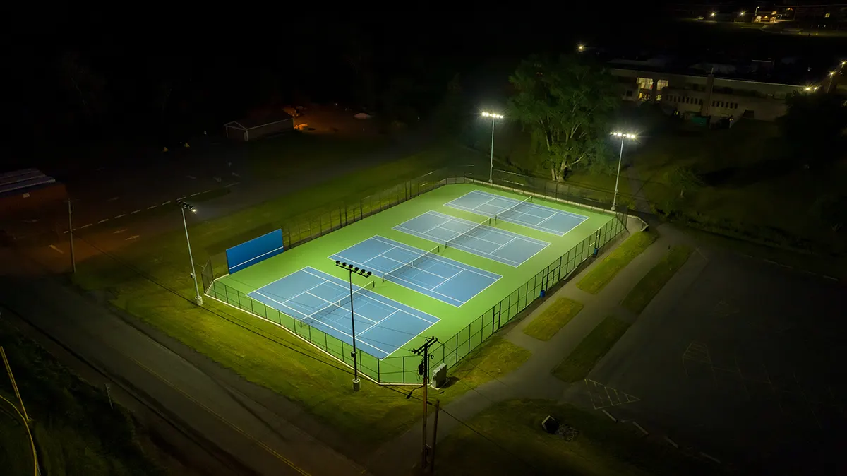 Pickleball Court Lighting