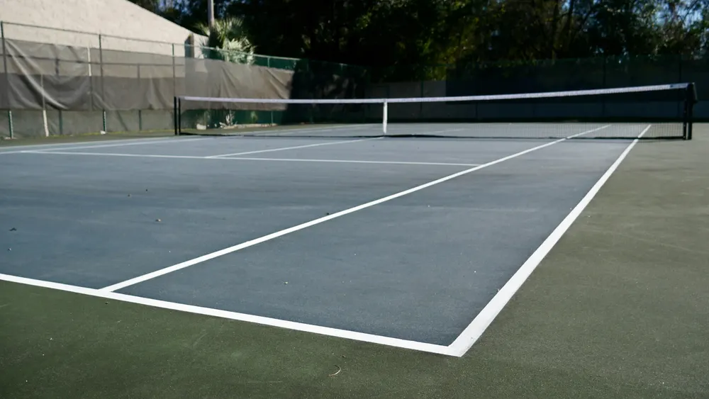 Pickleball Court Line