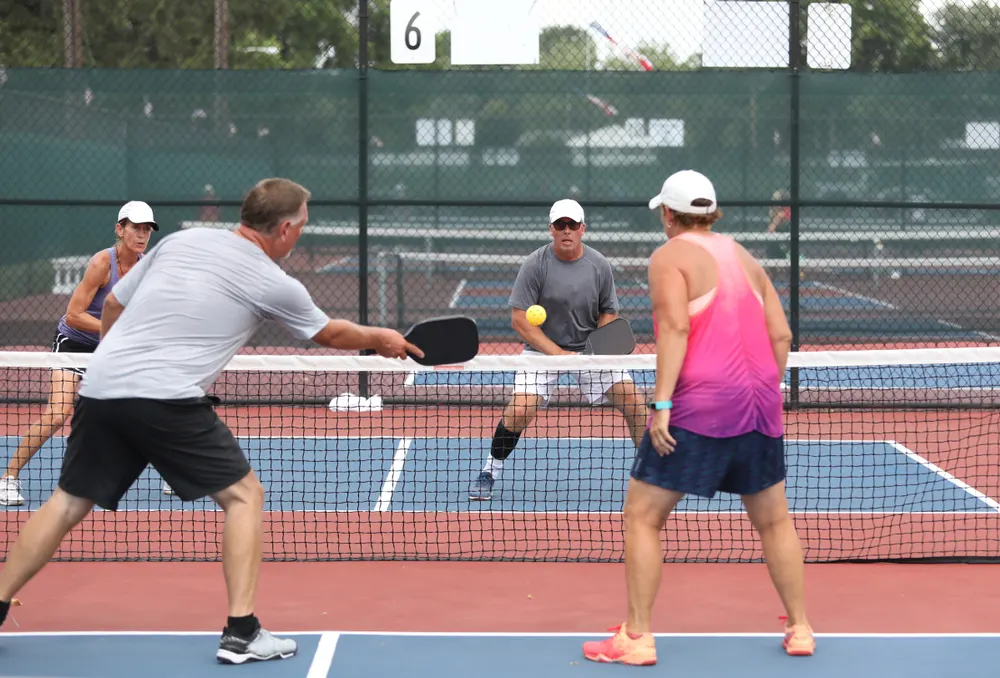 Pickleball Courts in Albuquerque: Indoor and Outdoor Courts