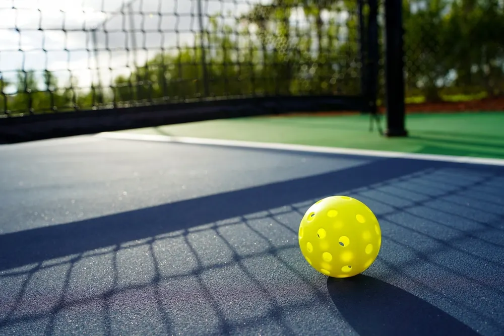 Pickleball Courts in Austin, TX