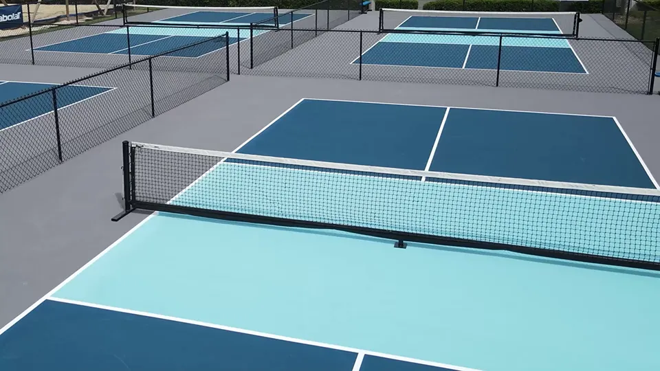 Pickleball Courts in Charlotte, NC