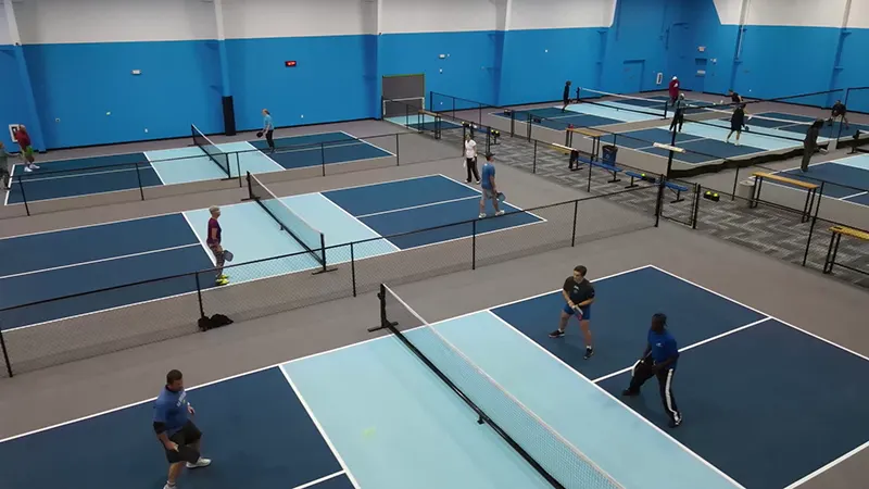 Pickleball Courts in Charlotte, NC