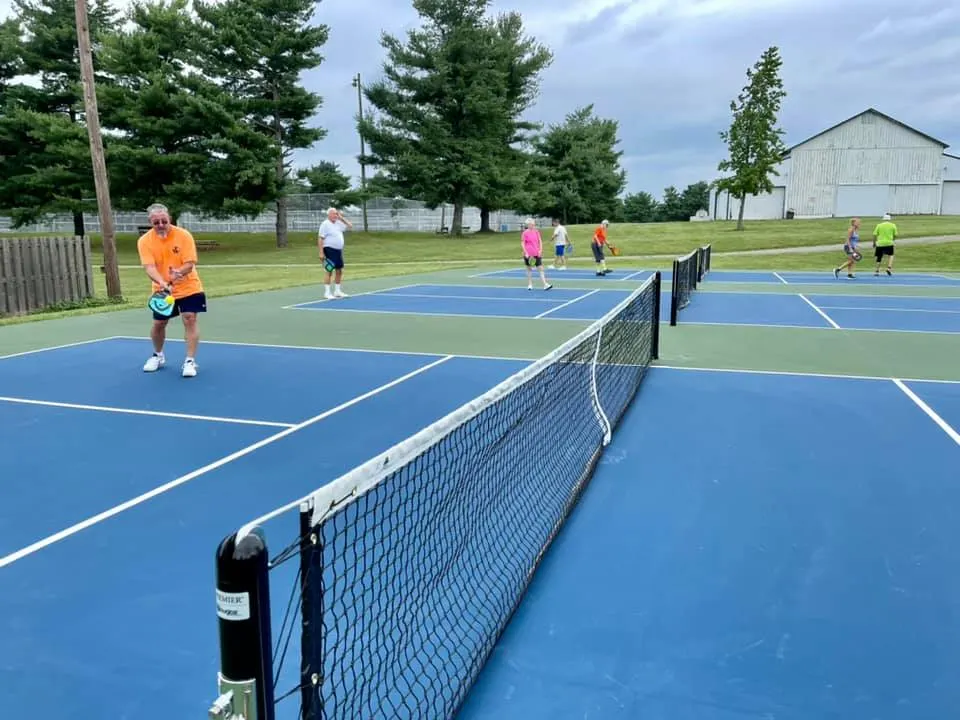 Pickleball Courts in Denver: Indoor & Outdoor Courts
