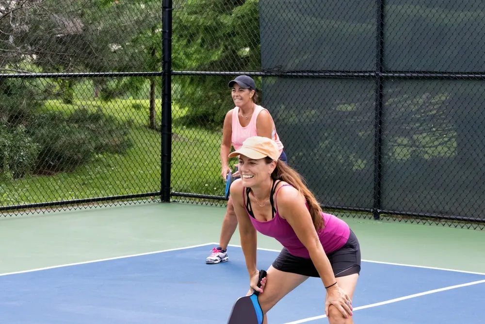 Pickleball Courts in Richmond, VA