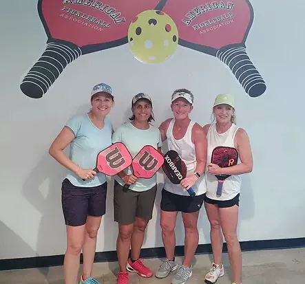Pickleball Food Pub Tournament