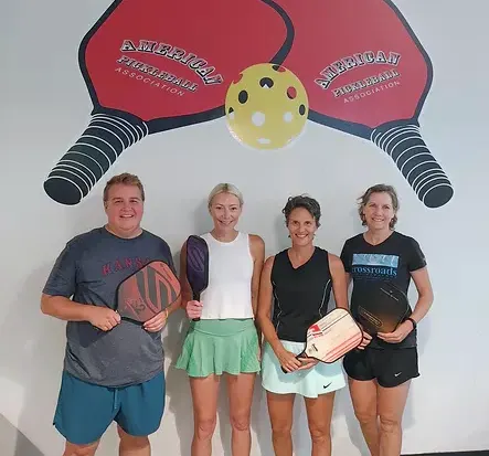 Pickleball Food Pub Tournament