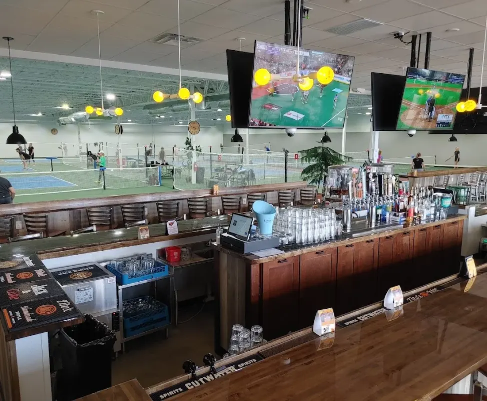Pickleball Food Pub