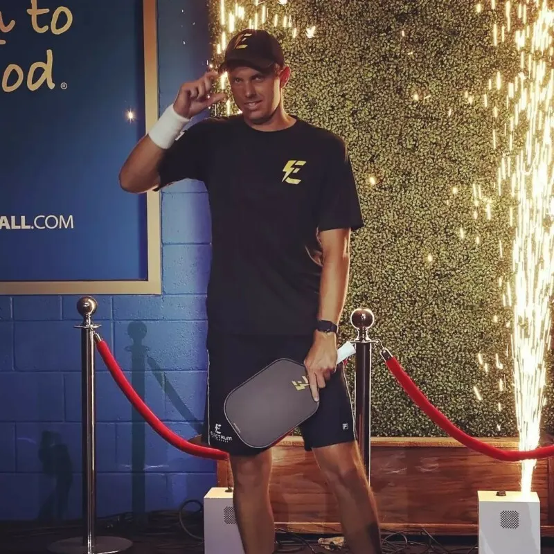 Colling John Pickleball Rankings & Career