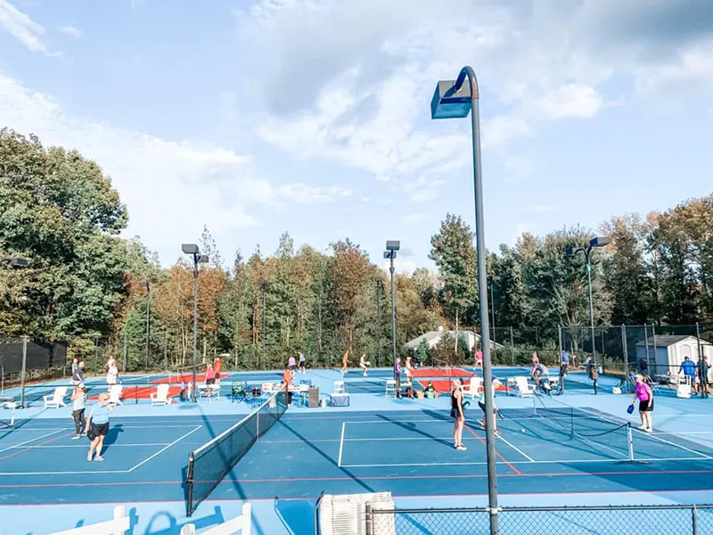 Prosperity Athletic Club