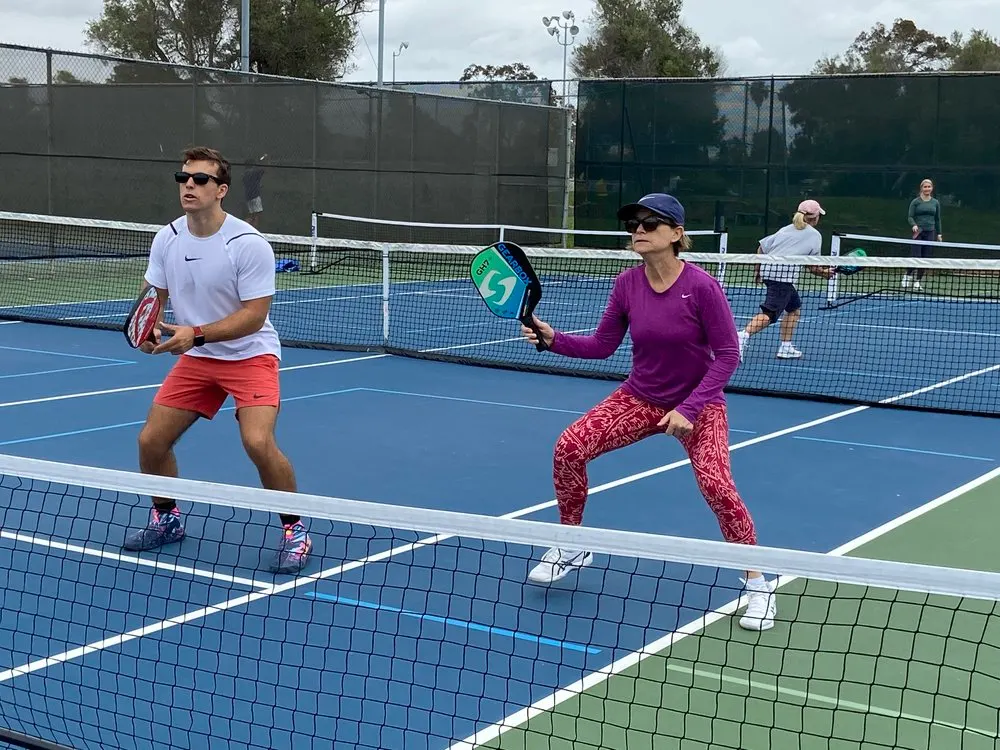 San Diego Pickleball
