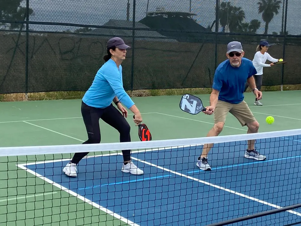 San Diego Pickleball