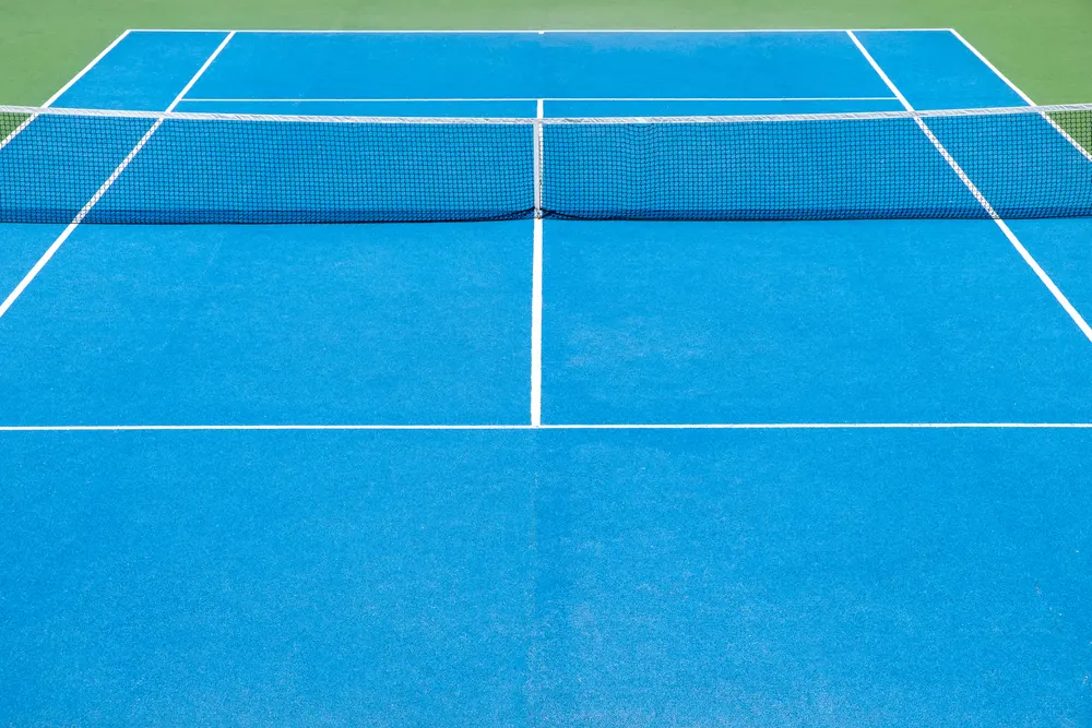 Type of Paint for a Concrete Pickleball Court
