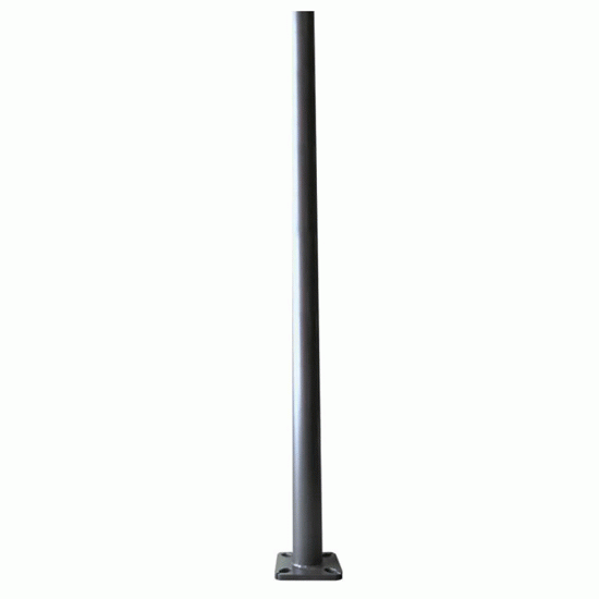 Round Tapered Steel Poles