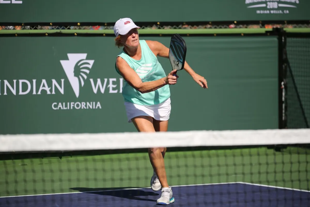 Cammy MacGregor Pickleball Player
