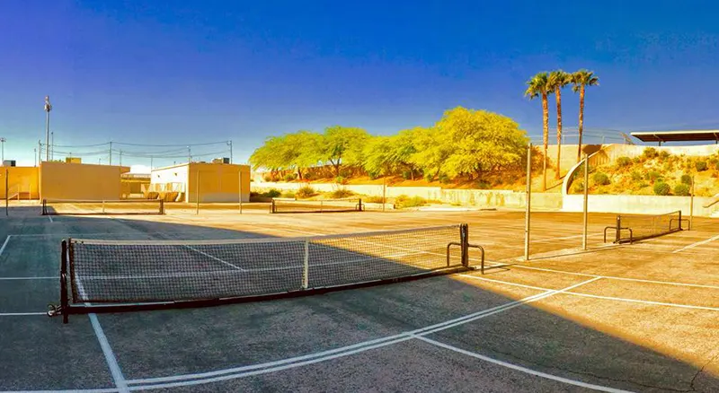 Douglas Pickleball Nets