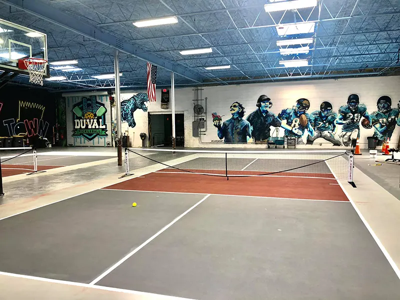 Douglas Pickleball Nets