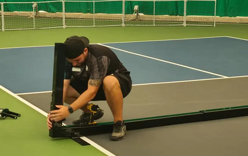 Douglas Pickleball Nets