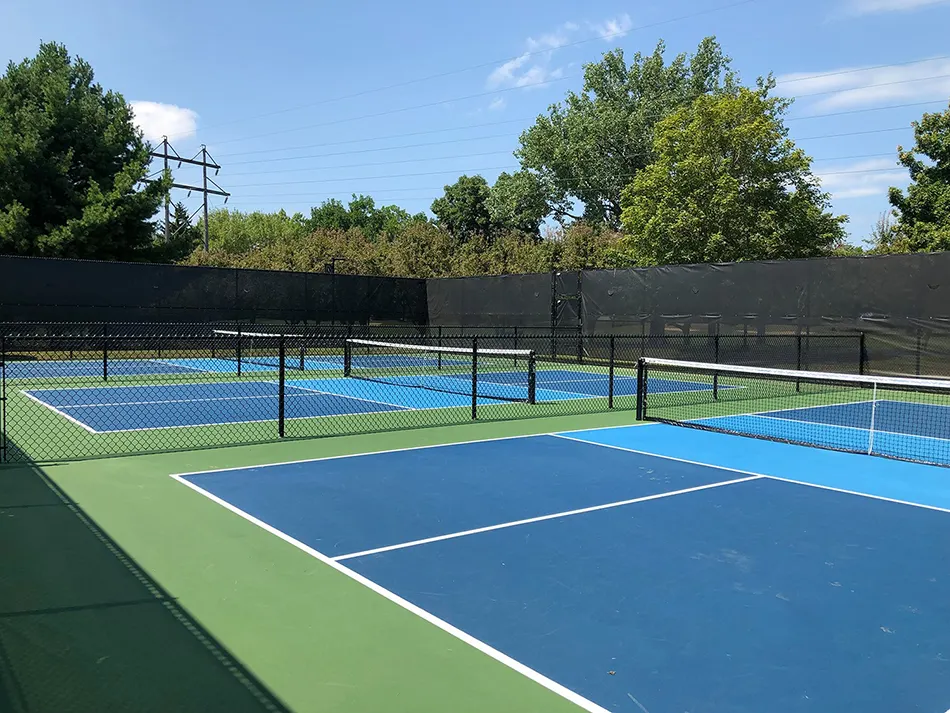 Douglas Pickleball Nets