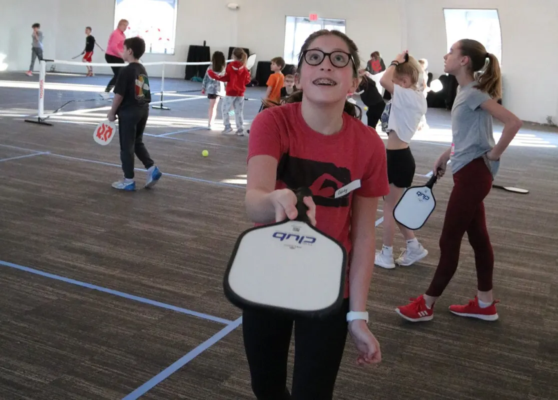 Kids Pickleball Paddle