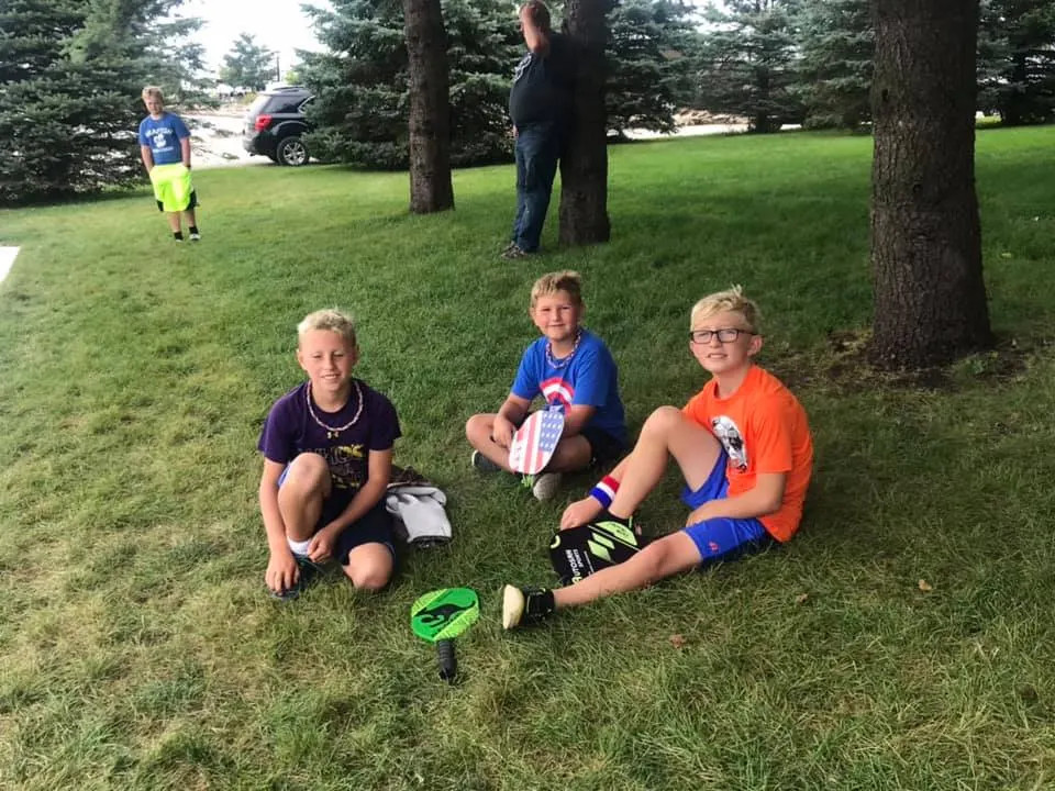 Kids Pickleball Paddle