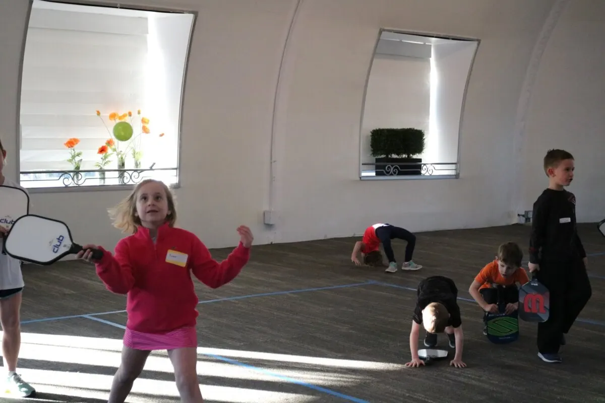 Kids Pickleball Paddle