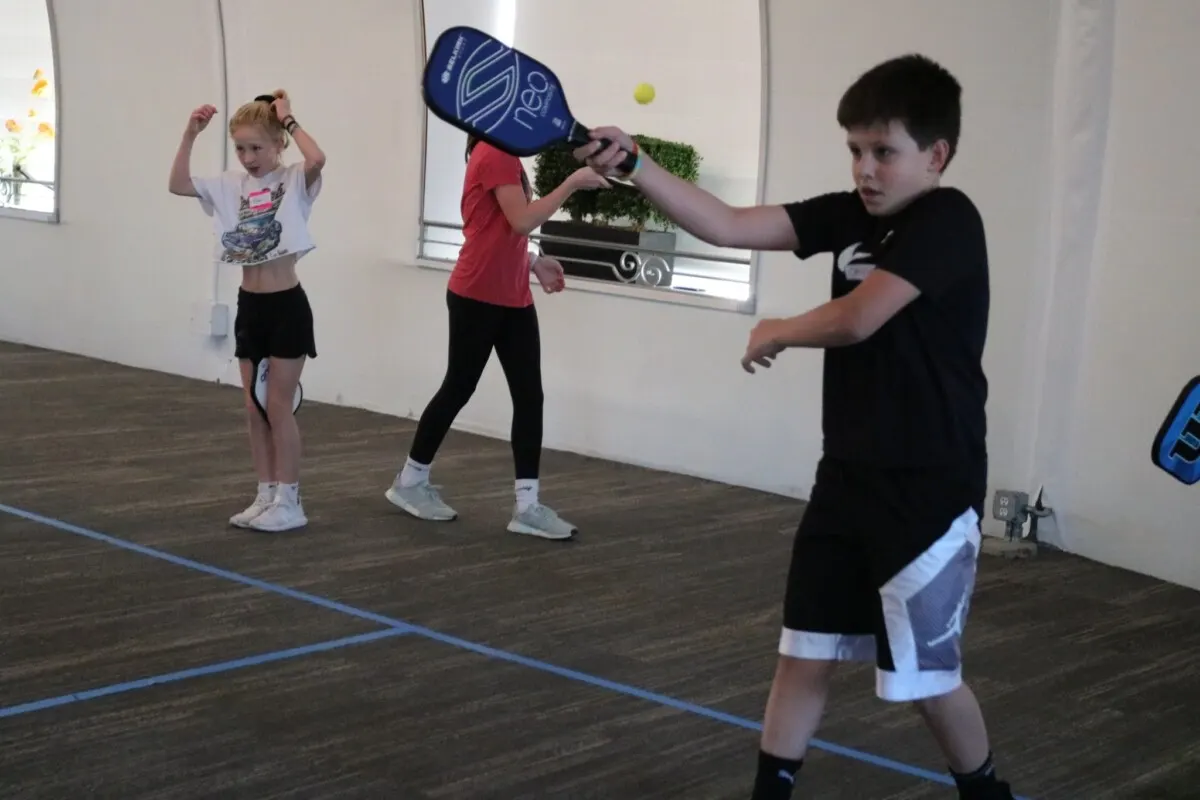 Kids Pickleball Paddle