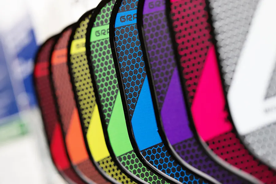 ONIX Graphite Z5 pickleball paddle Nomex core.