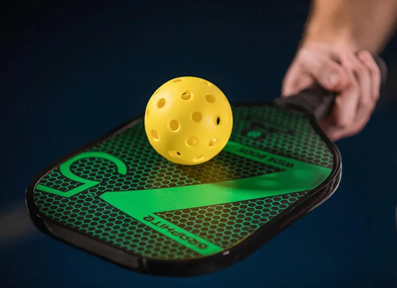 ONIX Graphite Z5 Pickleball Paddle Sweet Spot