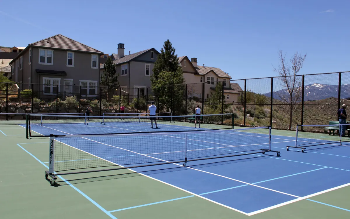 Pickleball Nets on Wheels Buying Guide