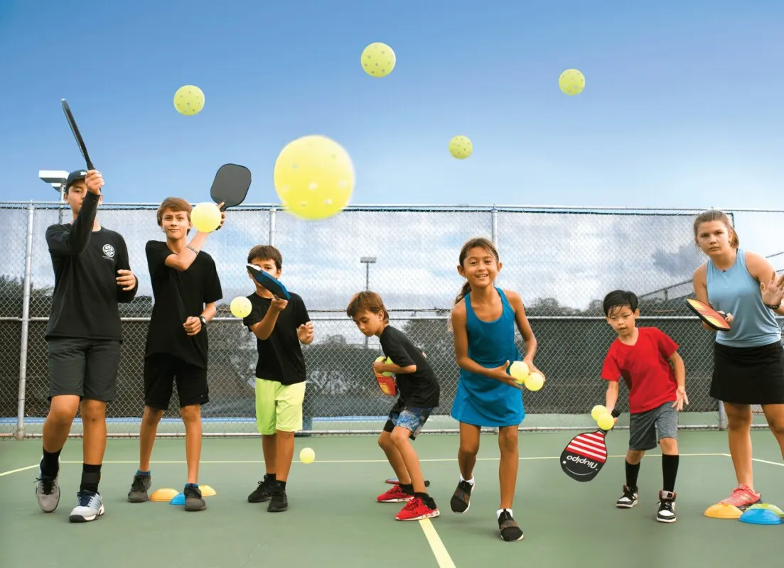 The 5 Best Pickleball Paddles For Kids