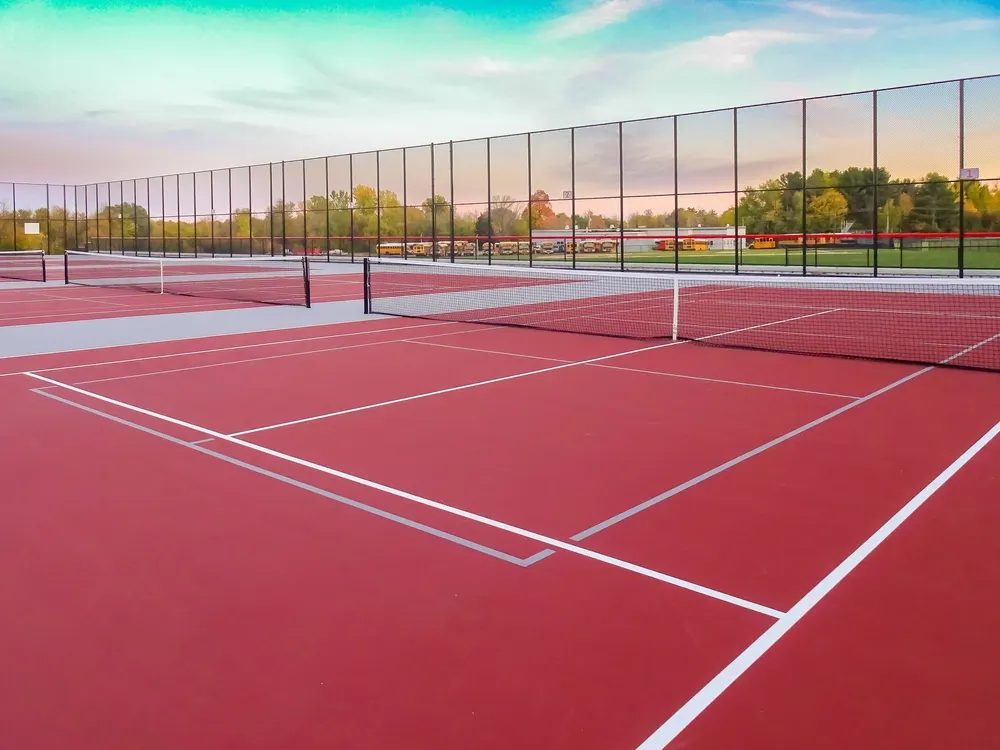 The Best Pickleball Court Builders